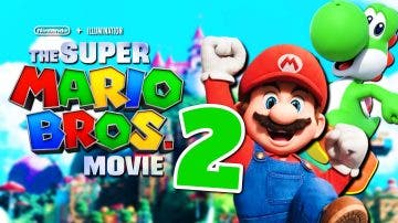 Super Mario Bros 2: la Película y todo lo que se sabe hasta el momento sobre lo nuevo de Nintendo e Illumination