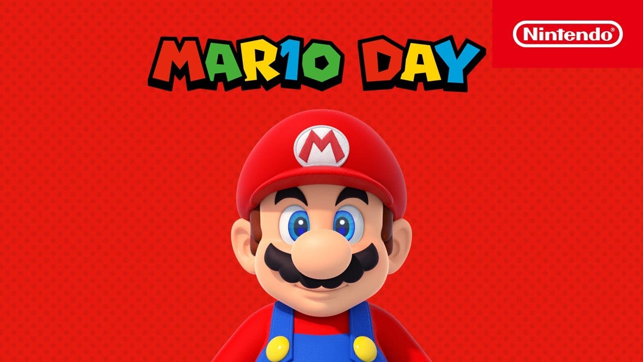 Nintendo arrasa con el vídeo de Mar10 Day: Anuncios, resumen y fechas señaladas
