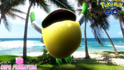 Pokémon GO: Este es uno de los mejores equipos para la Copa Primavera en Pokémon GO
