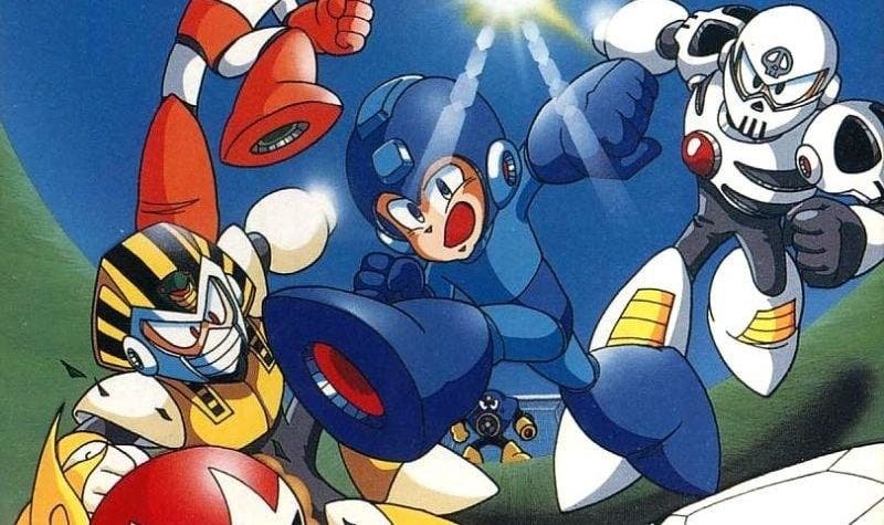 Sale a la luz un curioso prototipo de Mega Man Soccer