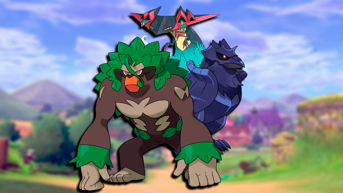 Los mejores Pokémon de la octava generación (Galar) sin Legendarios