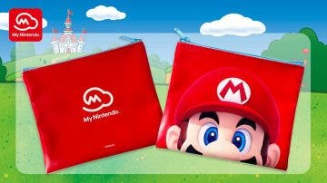 My Nintendo añade nuevas recompensas de Super Mario, Splatoon 3 y Pikmin