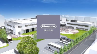 Un día después de su apertura, Nintendo Museum implementa restricciones al comprar merchandise