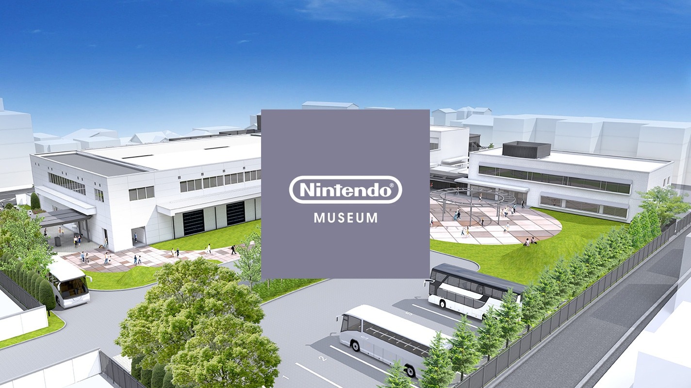 Nintendo Museum cerrará temporalmente y parece deberse a Switch 2