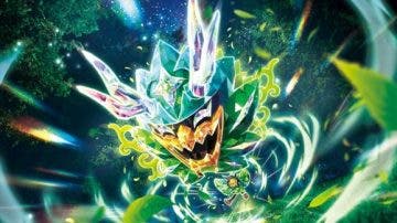 Mascarada Crepuscular se presenta como la nueva expansión del JCC Pokémon en Occidente