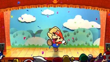 La prensa revela nuevas funciones de Paper Mario: La Puerta Milenaria en Nintendo Switch