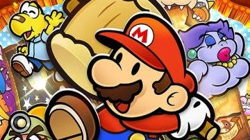 Nintendo lanza esta divertida animación de Paper Mario: La Puerta Milenaria