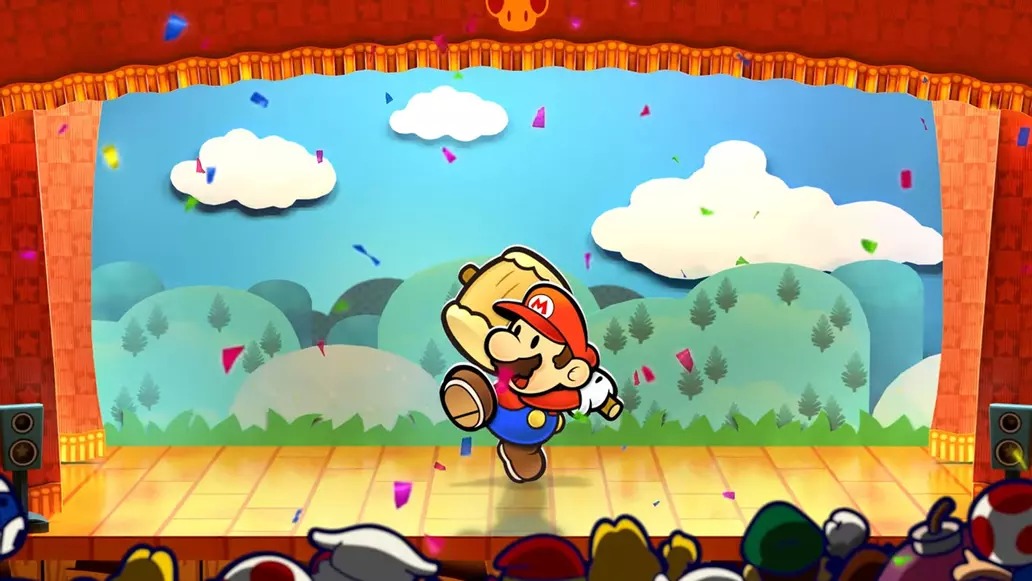 ¿Por qué corre a 60 FPS en GameCube y a 30 FPS en Nintendo Switch Paper Mario: La Puerta Milenaria? Esta es la explicación