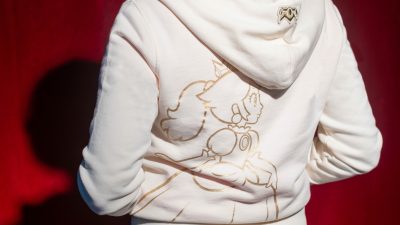 Nueva ropa oficial de Peach celebra la llegada de Princess Peach: Showtime