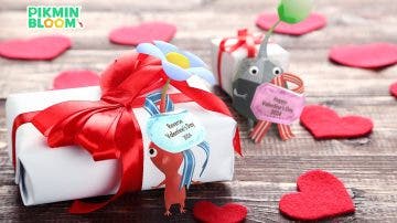 Pikmin Bloom detalla su evento de “San Valentín del revés”
