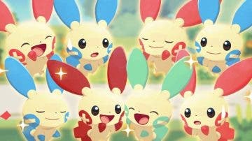 Pokémon Café ReMix anuncia evento centrado en Plusle y Minun