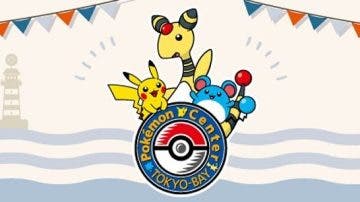 Pokémon Center Tokyo Bay anuncia sus próximos planes con Marill y Ampharos