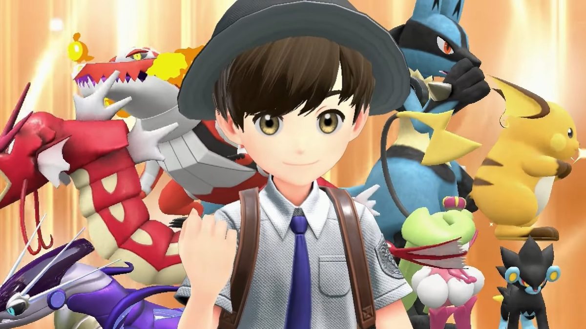 Tenemos nuevos eventos de Pokémon Escarlata y Púrpura al caer y Pokémon destacados