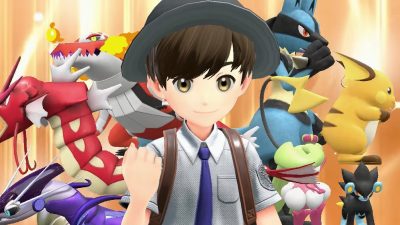 Entrenadores dan una advertencia importante a los jugadores de Pokémon Escarlata y Púrpura respecto a Tatsugiri Shiny
