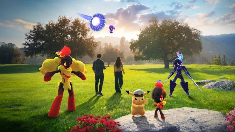 Pokémon GO: World of Wonders de Amazon Prime Gaming, todo lo que has de saber