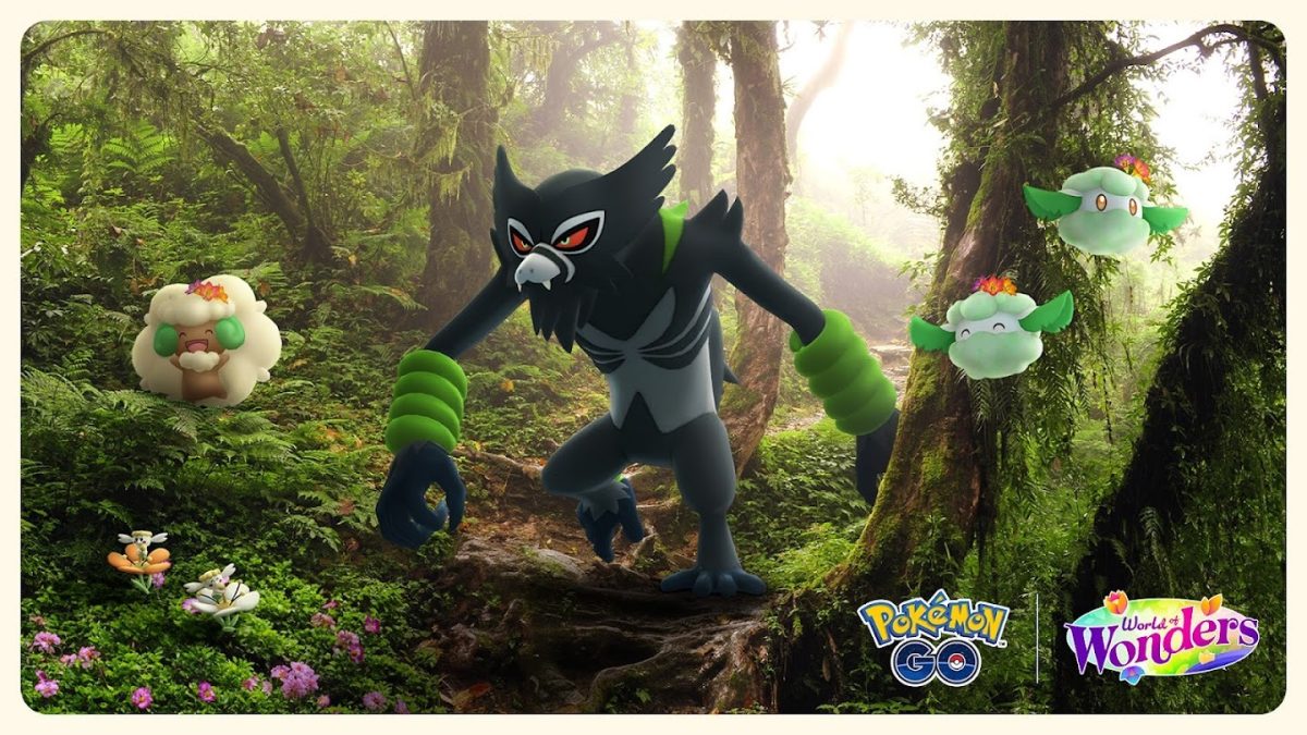 Pokémon GO