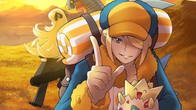 Pokémon Masters EX