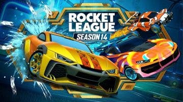 Rocket League estrena su temporada 14: detalles y tráiler