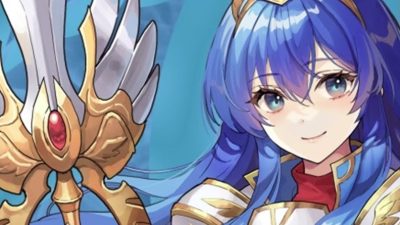Fire Emblem Heroes anuncia nuevo evento centrado en Shiida y Merric
