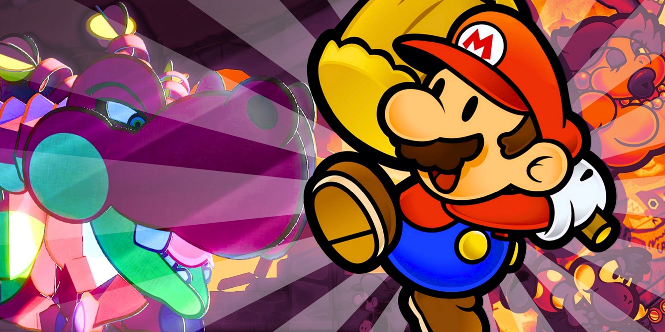 Todo lo que sabemos de Paper Mario: La Puerta Milenaria