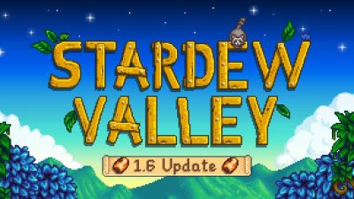 Stardew Valley por fin pone fecha a la actualización 1.6 en Nintendo Switch