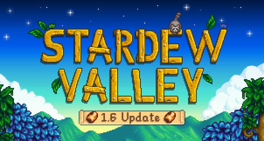 ConcernedApe comparte cuándo espera lanzar la actualización 1.6 de Stardew Valley en Nintendo Switch