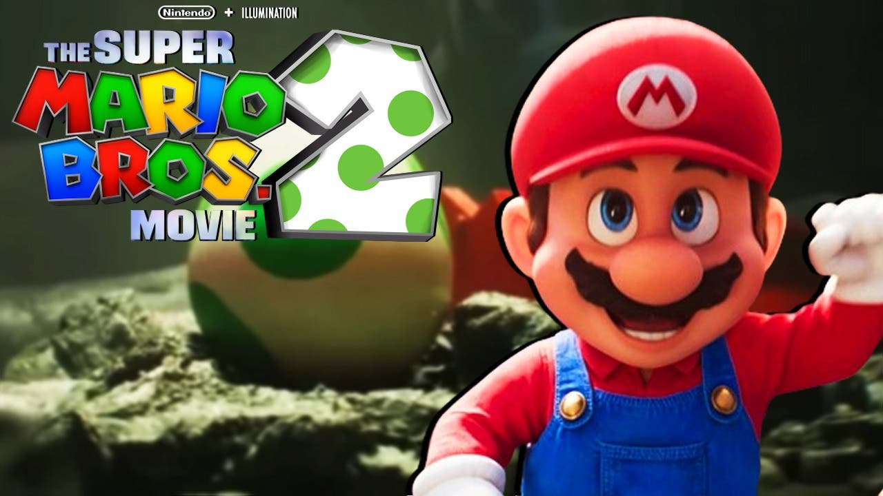 Super Mario Bros.: La Película 2 tendrá que competir contra Frozen y Toy Story en taquilla