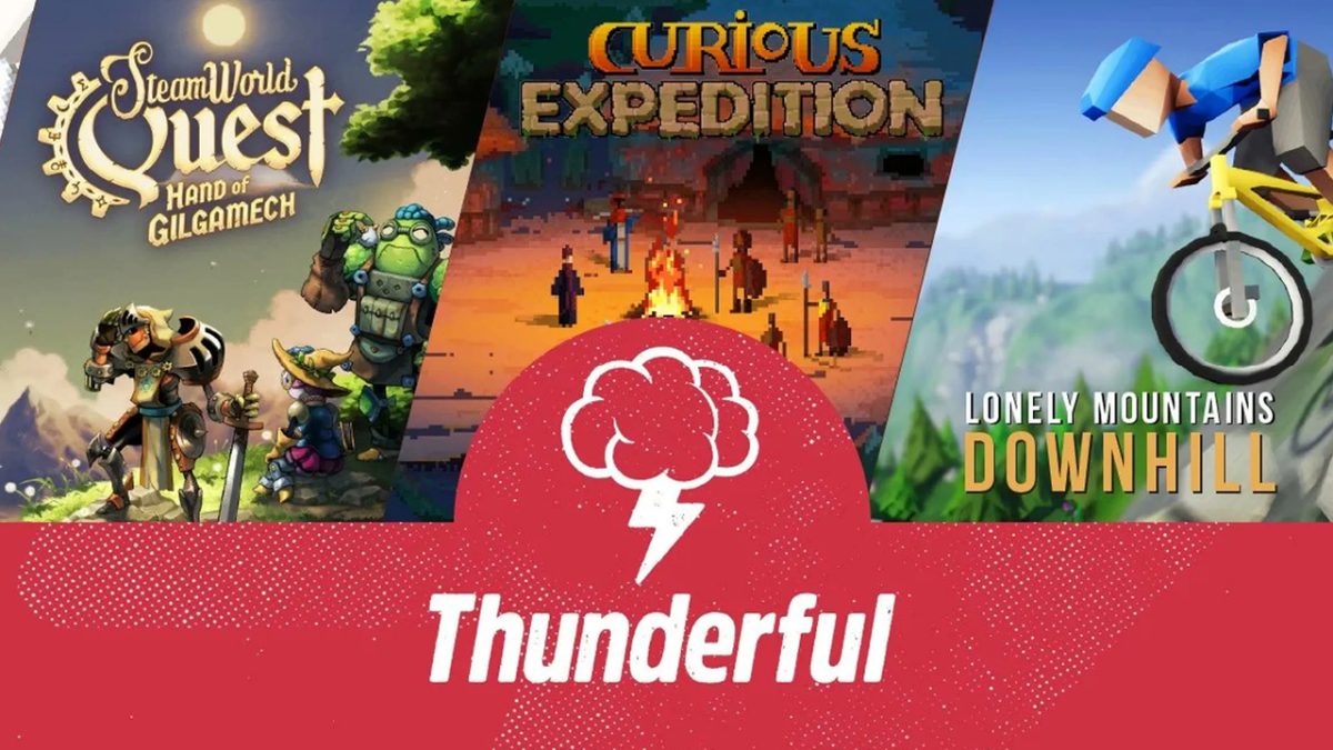 Thunderful Group vende al editor del juego Pumpkin Jack por apenas medio millón de euros