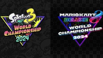 Mario Kart 8 Deluxe y Splatoon 3 detallan sus torneos mundiales oficiales de 2024
