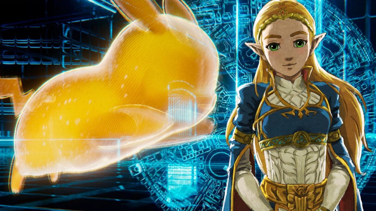 Esta podría ser la relación entre Leyendas Pokémon Z-A y Tears of the Kingdom