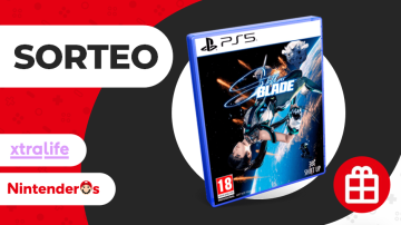 ¡Sorteamos una copia de Stellar Blade para PlayStation 5!