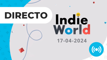 ¡Sigue aquí en directo y en español el nuevo Indie World Showcase de Nintendo! Horarios y más detalles