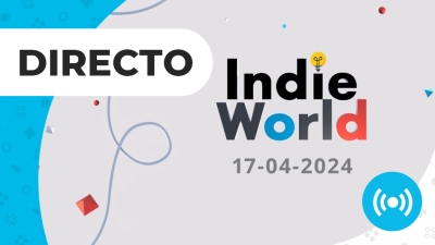 ¡Sigue aquí en directo y en español el nuevo Indie World Showcase de Nintendo! Horarios y más detalles