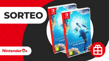 [Act.] ¡Sorteamos 2 copias de Endless Ocean Luminous para Nintendo Switch!
