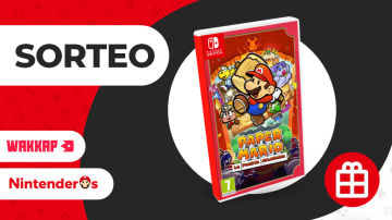 [Act.] ¡Sorteamos una copia de Paper Mario: La Puerta Milenaria para Nintendo Switch!