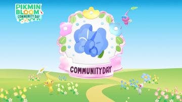 Pikmin Bloom detalla su Día de la Comunidad para abril de 2024