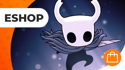 El descuentazo que tiene Hollow Knight lo sube hasta lo más alto del top ventas de la semana en la eShop de Nintendo Switch (20/4/24)