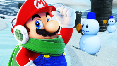 Super Mario