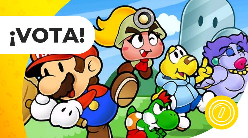 Cara o Cruz #211: ¿Determinarán sus FPS si comprarás Paper Mario: La Puerta Milenaria en Switch?