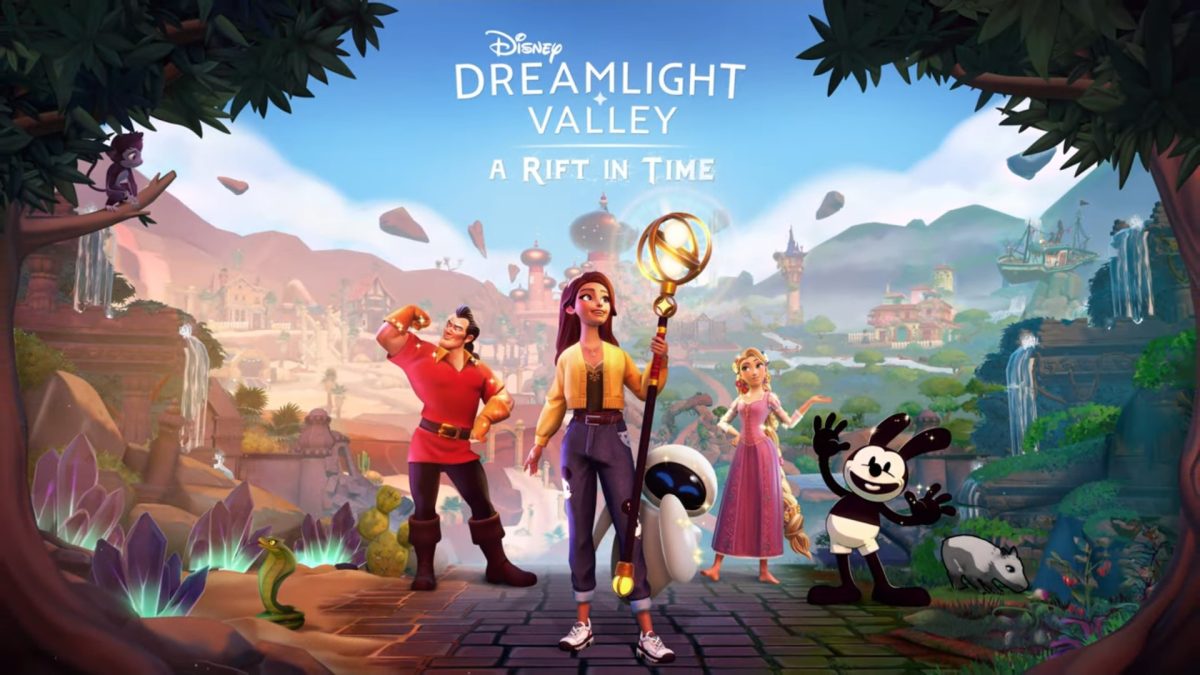 Disney Dreamlight Valley