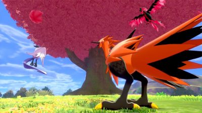 ¿Gastar las Master Ball en Pokémon GO en las aves de galar?