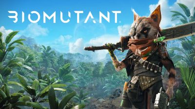 20 veces mayor de lo esperado: así ha sido el debut de Biomutant en Nintendo Switch