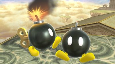 Esta interacción de Super Mario 64 hace pensar que a los Bob-ombs no les gusta leer