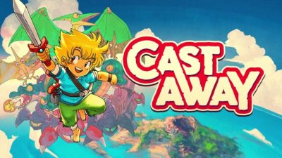 Castaway, el clon de Zelda, queda confirmado para Nintendo Switch con fecha y precio