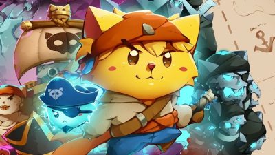 ¡Cat Quest III está de oferta en Nintendo Switch!