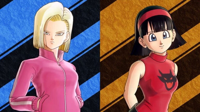 Dragon Ball Xenoverse 2 detalla la llegada de Android 18 y Videl de DB Super