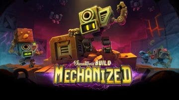 SteamWorld Build detalla su DLC Mechanized