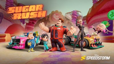 Disney Speedstorm recibe su nueva temporada, centrada en Rompe Ralph