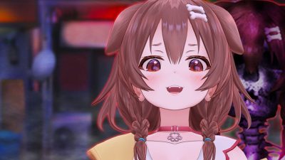 El popular Evil God Korone ha llegado a Nintendo Switch, junto a otros estrenos