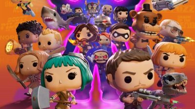 El juego de Funko ya tiene fecha y nuevo tráiler para Nintendo Switch